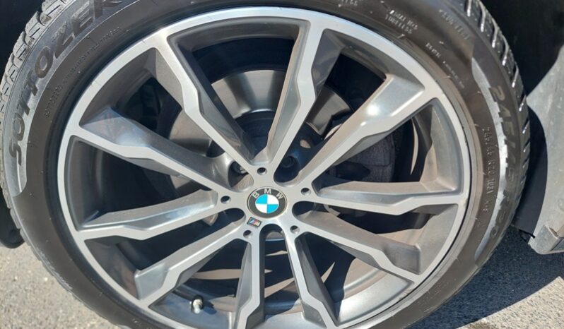 
								Bmw X4 xDrive20d 48V 2.0 elettrica/diesel 190 CV Msport full									