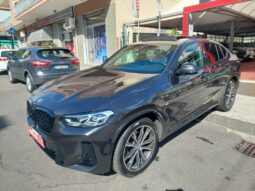 
										Bmw X4 xDrive20d 48V 2.0 elettrica/diesel 190 CV Msport full									