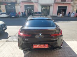 
										Bmw X4 xDrive20d 48V 2.0 elettrica/diesel 190 CV Msport full									
