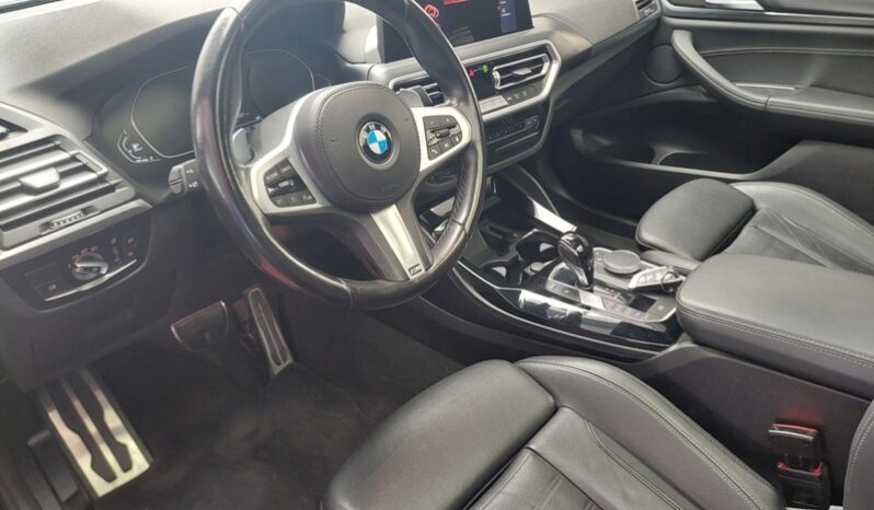 
								Bmw X4 xDrive20d 48V 2.0 elettrica/diesel 190 CV Msport full									