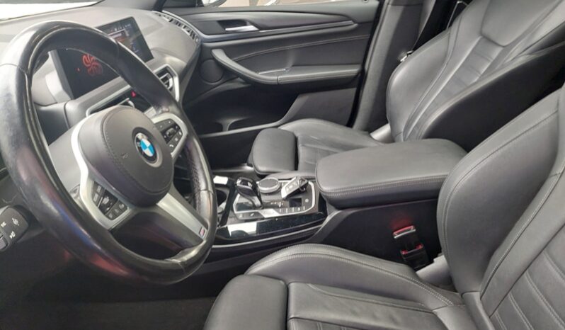 
								Bmw X4 xDrive20d 48V 2.0 elettrica/diesel 190 CV Msport full									