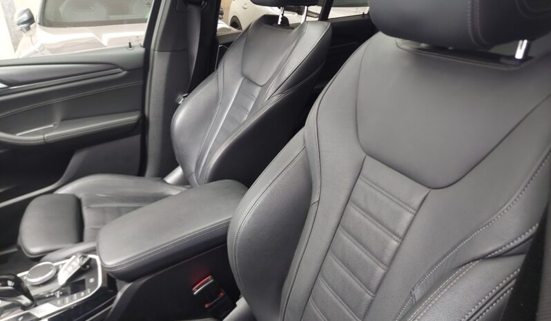 
								Bmw X4 xDrive20d 48V 2.0 elettrica/diesel 190 CV Msport full									