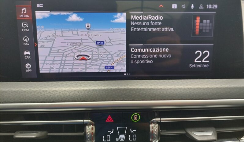 
								Bmw X4 xDrive20d 48V 2.0 elettrica/diesel 190 CV Msport full									
