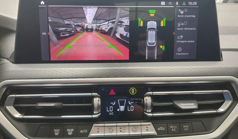 
								Bmw X4 xDrive20d 48V 2.0 elettrica/diesel 190 CV Msport full									