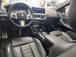
										Bmw X4 xDrive20d 48V 2.0 elettrica/diesel 190 CV Msport full									