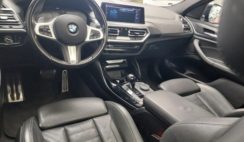 
								Bmw X4 xDrive20d 48V 2.0 elettrica/diesel 190 CV Msport full									