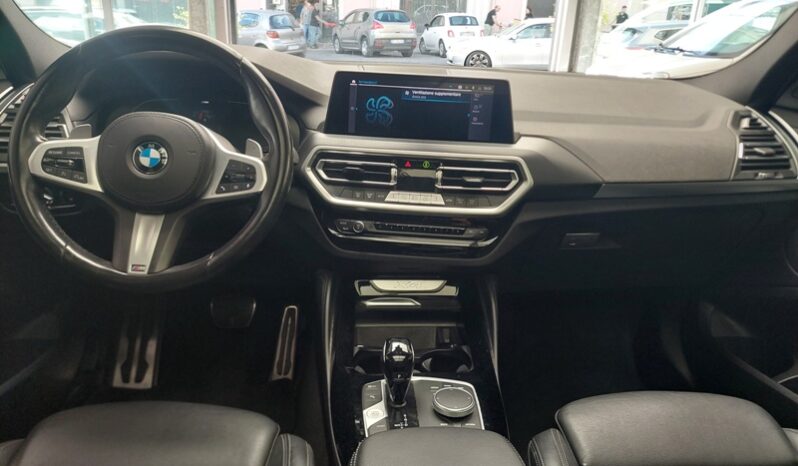 
								Bmw X4 xDrive20d 48V 2.0 elettrica/diesel 190 CV Msport full									
