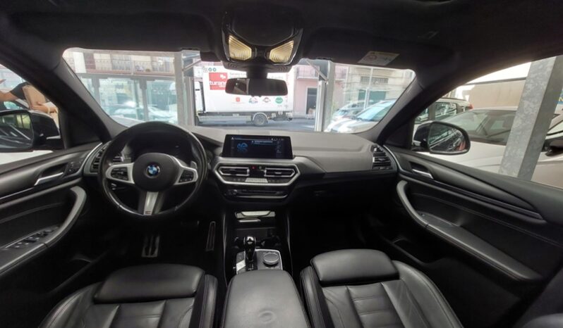 
								Bmw X4 xDrive20d 48V 2.0 elettrica/diesel 190 CV Msport full									