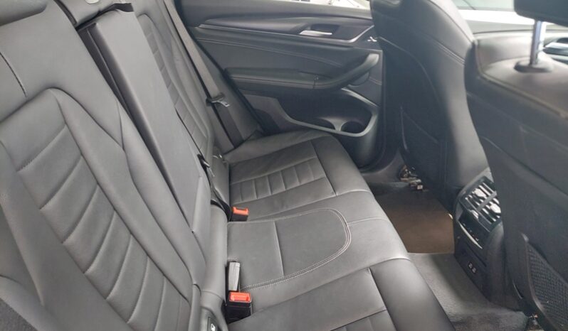 
								Bmw X4 xDrive20d 48V 2.0 elettrica/diesel 190 CV Msport full									