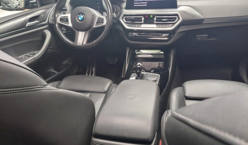 
								Bmw X4 xDrive20d 48V 2.0 elettrica/diesel 190 CV Msport full									