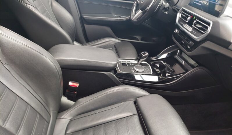 
								Bmw X4 xDrive20d 48V 2.0 elettrica/diesel 190 CV Msport full									