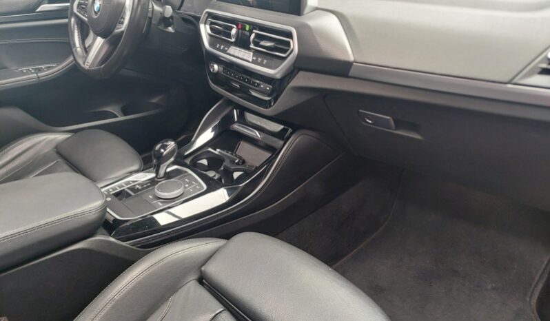 
								Bmw X4 xDrive20d 48V 2.0 elettrica/diesel 190 CV Msport full									