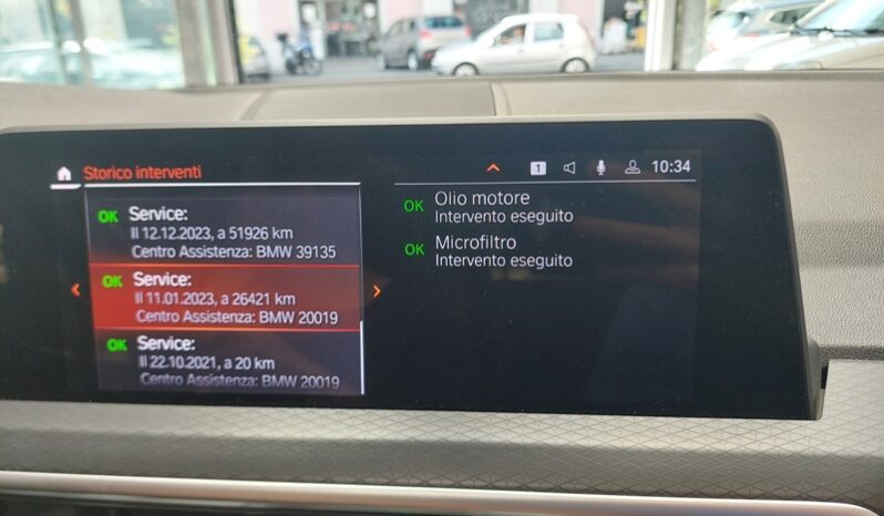 
								Bmw X4 xDrive20d 48V 2.0 elettrica/diesel 190 CV Msport full									