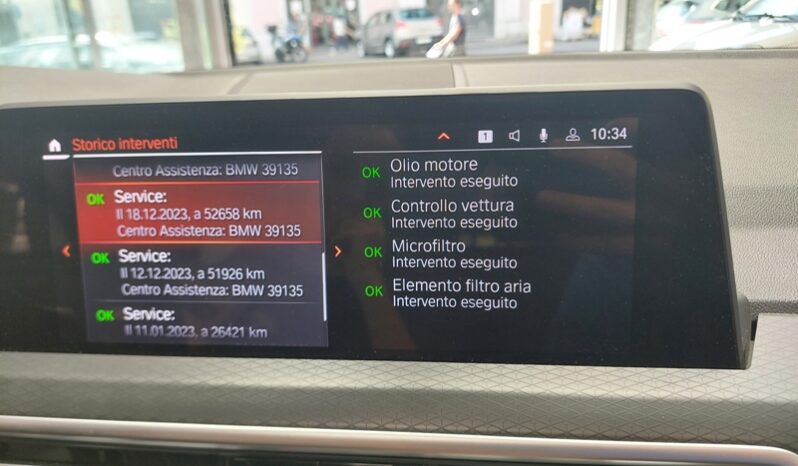 
								Bmw X4 xDrive20d 48V 2.0 elettrica/diesel 190 CV Msport full									
