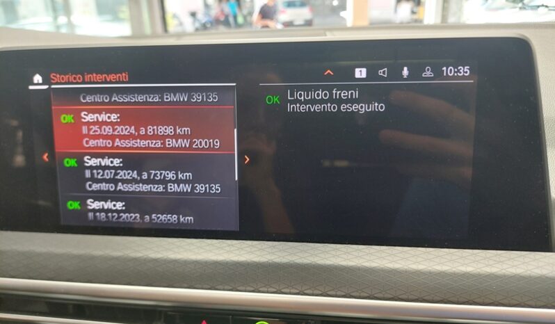 
								Bmw X4 xDrive20d 48V 2.0 elettrica/diesel 190 CV Msport full									