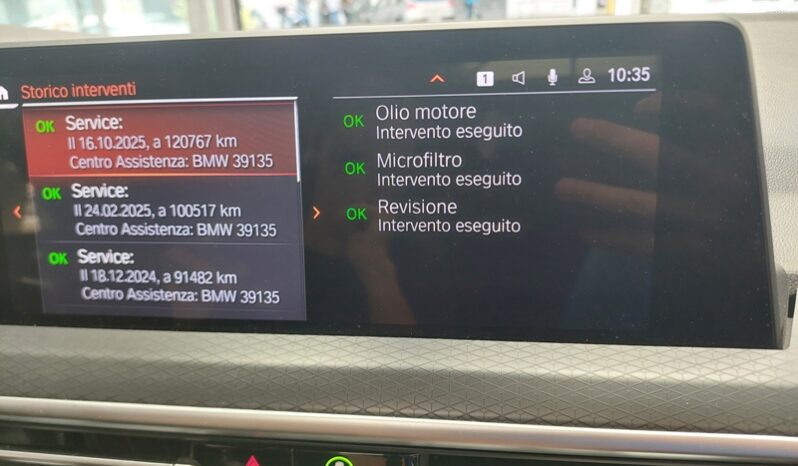 
								Bmw X4 xDrive20d 48V 2.0 elettrica/diesel 190 CV Msport full									