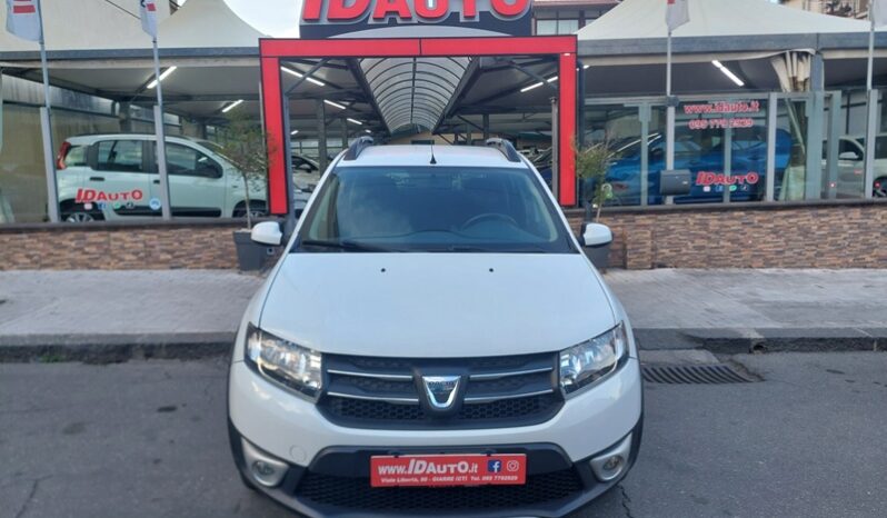 
								Dacia Sandero Stepway 1.5 dCi 8V 90CV Prestige full									