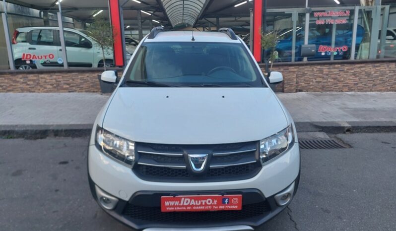 
								Dacia Sandero Stepway 1.5 dCi 8V 90CV Prestige full									