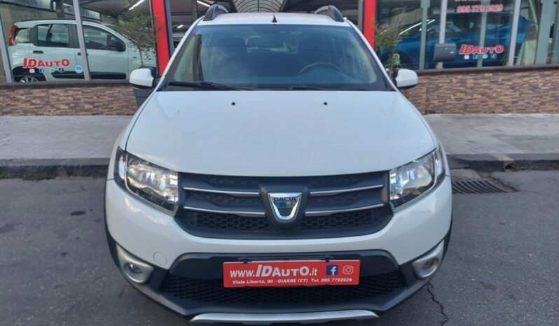 
								Dacia Sandero Stepway 1.5 dCi 8V 90CV Prestige full									