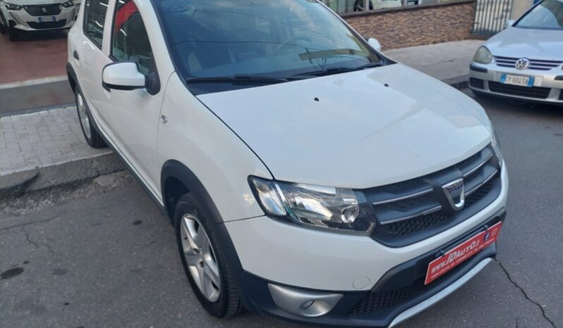 
								Dacia Sandero Stepway 1.5 dCi 8V 90CV Prestige full									