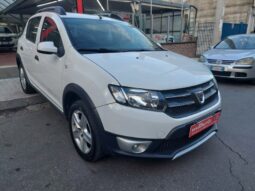 
										Dacia Sandero Stepway 1.5 dCi 8V 90CV Prestige full									