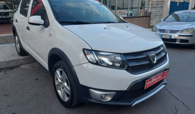 
								Dacia Sandero Stepway 1.5 dCi 8V 90CV Prestige full									