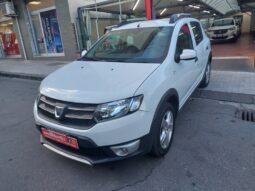 
										Dacia Sandero Stepway 1.5 dCi 8V 90CV Prestige full									