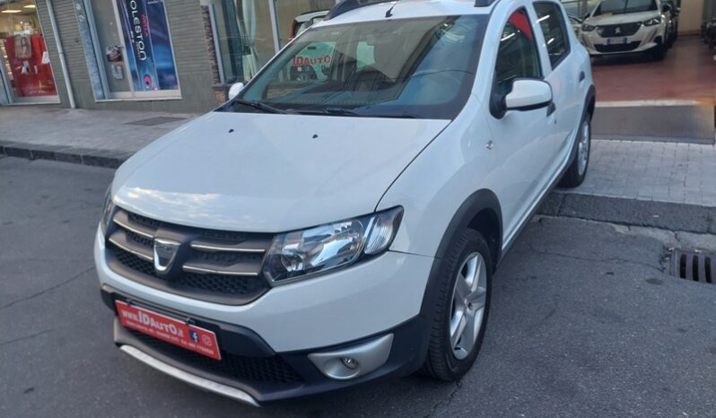 
								Dacia Sandero Stepway 1.5 dCi 8V 90CV Prestige full									