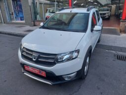 
										Dacia Sandero Stepway 1.5 dCi 8V 90CV Prestige full									