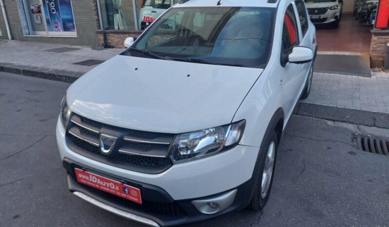 
								Dacia Sandero Stepway 1.5 dCi 8V 90CV Prestige full									