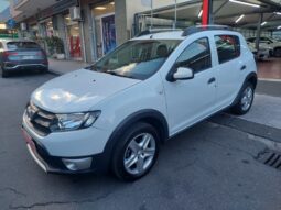 
										Dacia Sandero Stepway 1.5 dCi 8V 90CV Prestige full									