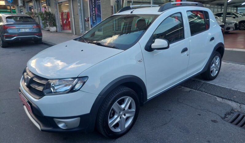 
								Dacia Sandero Stepway 1.5 dCi 8V 90CV Prestige full									
