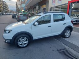 
										Dacia Sandero Stepway 1.5 dCi 8V 90CV Prestige full									