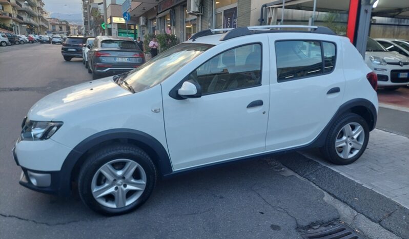 
								Dacia Sandero Stepway 1.5 dCi 8V 90CV Prestige full									