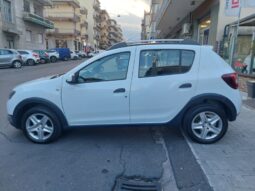 
										Dacia Sandero Stepway 1.5 dCi 8V 90CV Prestige full									