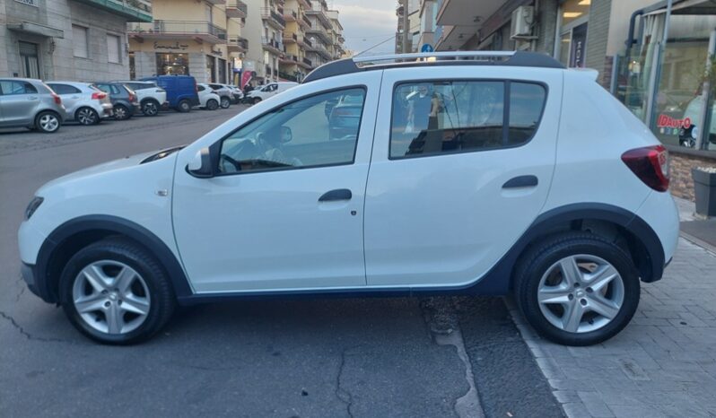 
								Dacia Sandero Stepway 1.5 dCi 8V 90CV Prestige full									