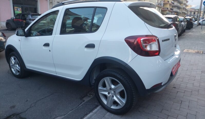 
								Dacia Sandero Stepway 1.5 dCi 8V 90CV Prestige full									