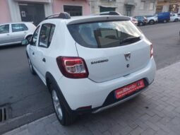 
										Dacia Sandero Stepway 1.5 dCi 8V 90CV Prestige full									