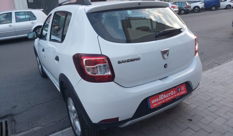 
								Dacia Sandero Stepway 1.5 dCi 8V 90CV Prestige full									
