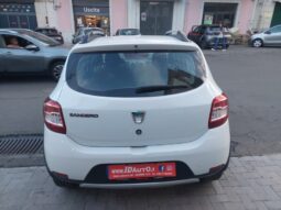 
										Dacia Sandero Stepway 1.5 dCi 8V 90CV Prestige full									