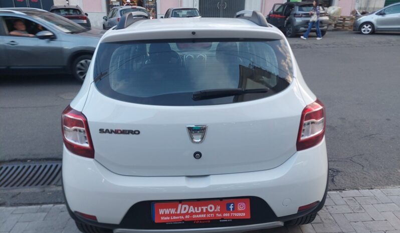 
								Dacia Sandero Stepway 1.5 dCi 8V 90CV Prestige full									