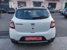
										Dacia Sandero Stepway 1.5 dCi 8V 90CV Prestige full									