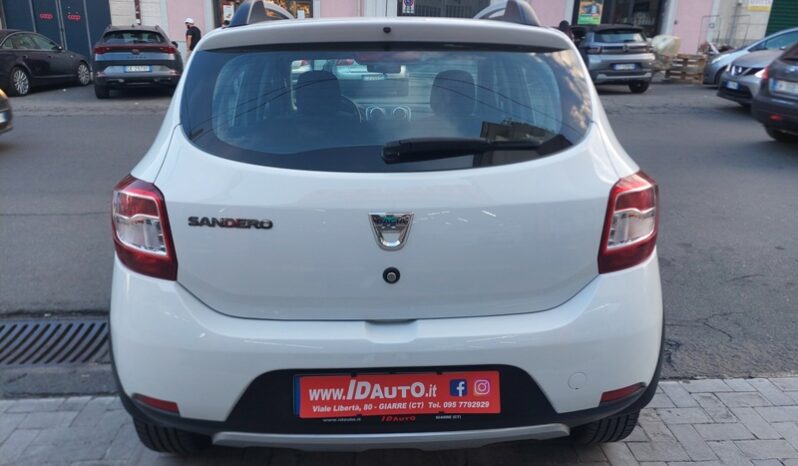 
								Dacia Sandero Stepway 1.5 dCi 8V 90CV Prestige full									