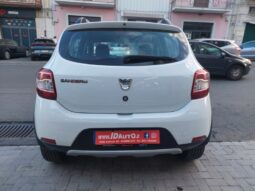 
										Dacia Sandero Stepway 1.5 dCi 8V 90CV Prestige full									