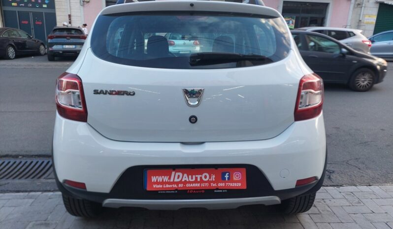 
								Dacia Sandero Stepway 1.5 dCi 8V 90CV Prestige full									