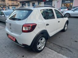 
										Dacia Sandero Stepway 1.5 dCi 8V 90CV Prestige full									