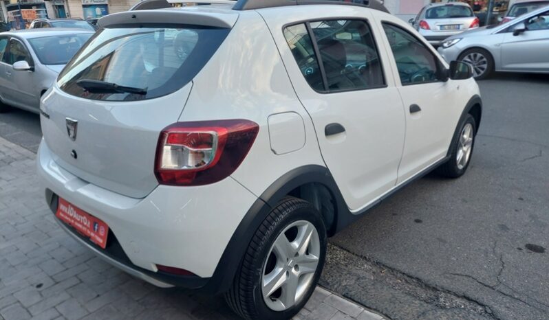 
								Dacia Sandero Stepway 1.5 dCi 8V 90CV Prestige full									