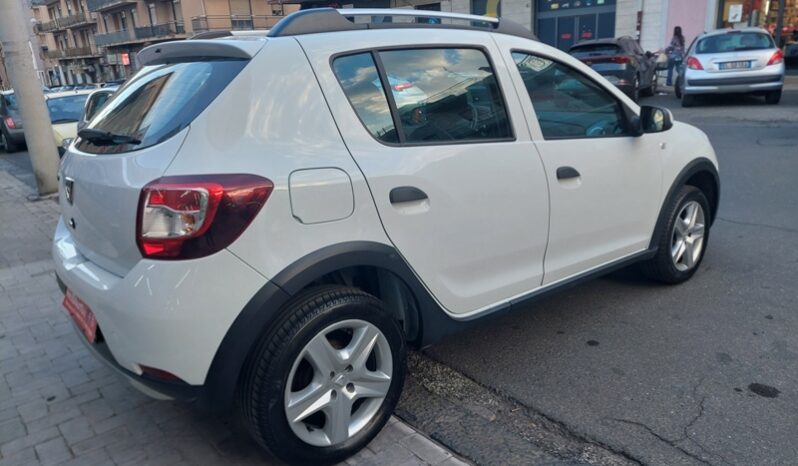 
								Dacia Sandero Stepway 1.5 dCi 8V 90CV Prestige full									