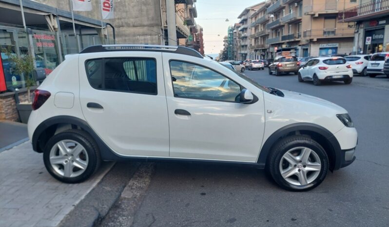 
								Dacia Sandero Stepway 1.5 dCi 8V 90CV Prestige full									