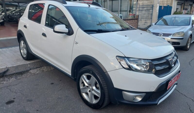
								Dacia Sandero Stepway 1.5 dCi 8V 90CV Prestige full									